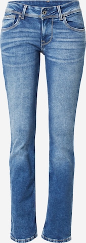 Pepe Jeans Jeans 'SATURN' in Blue: front