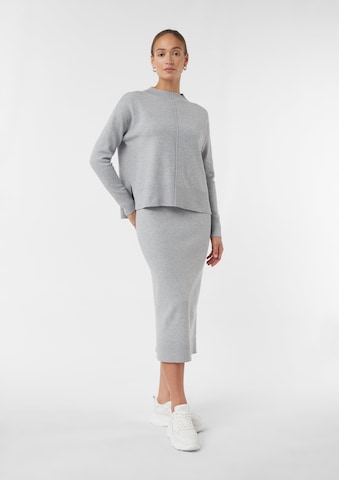 comma casual identity Skirt in Grey