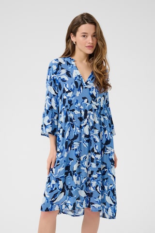 Kaffe Dress 'Edita ' in Blue: front