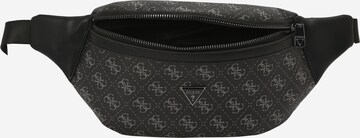 GUESS - Riñonera 'Vezzola' en negro