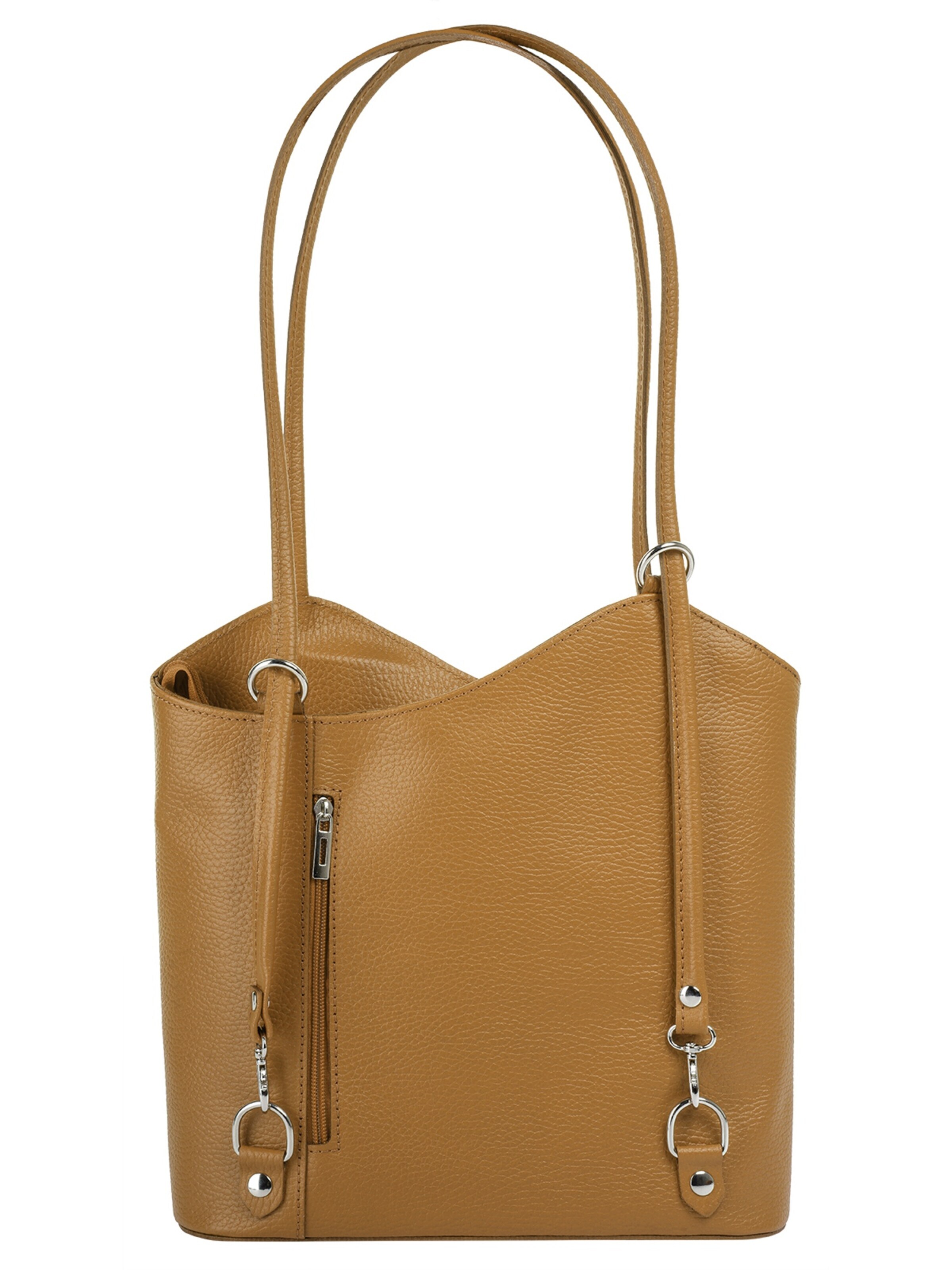 Sac à dos Cluty en jaune