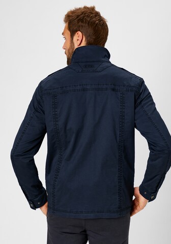 REDPOINT Übergangsjacke in Blau