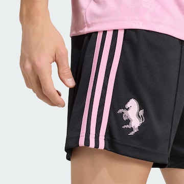 Regular Pantalon de sport 'Juventus Turin 26/27' ADIDAS PERFORMANCE en noir
