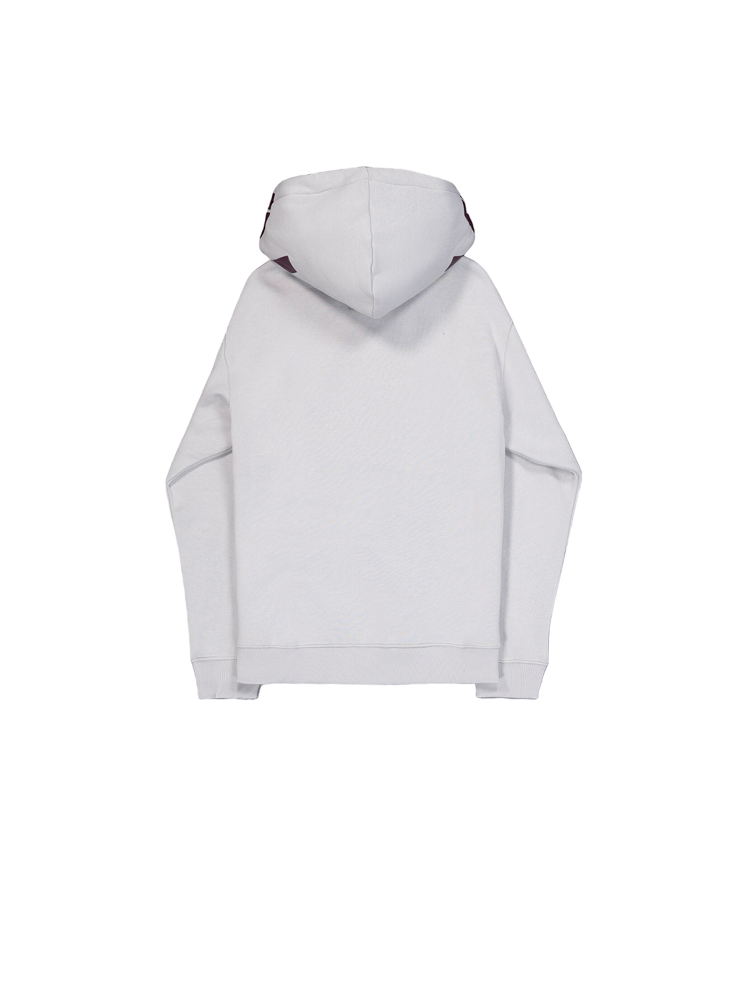 ALPHA INDUSTRIES Sweatshirt 'Alpha'‌‌‌‌‌‌‌ in Grau