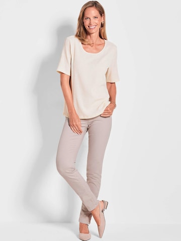 Goldner Shirt in White