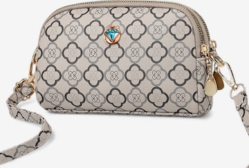 Elegon Handbag 'Model Dominica' in White: front