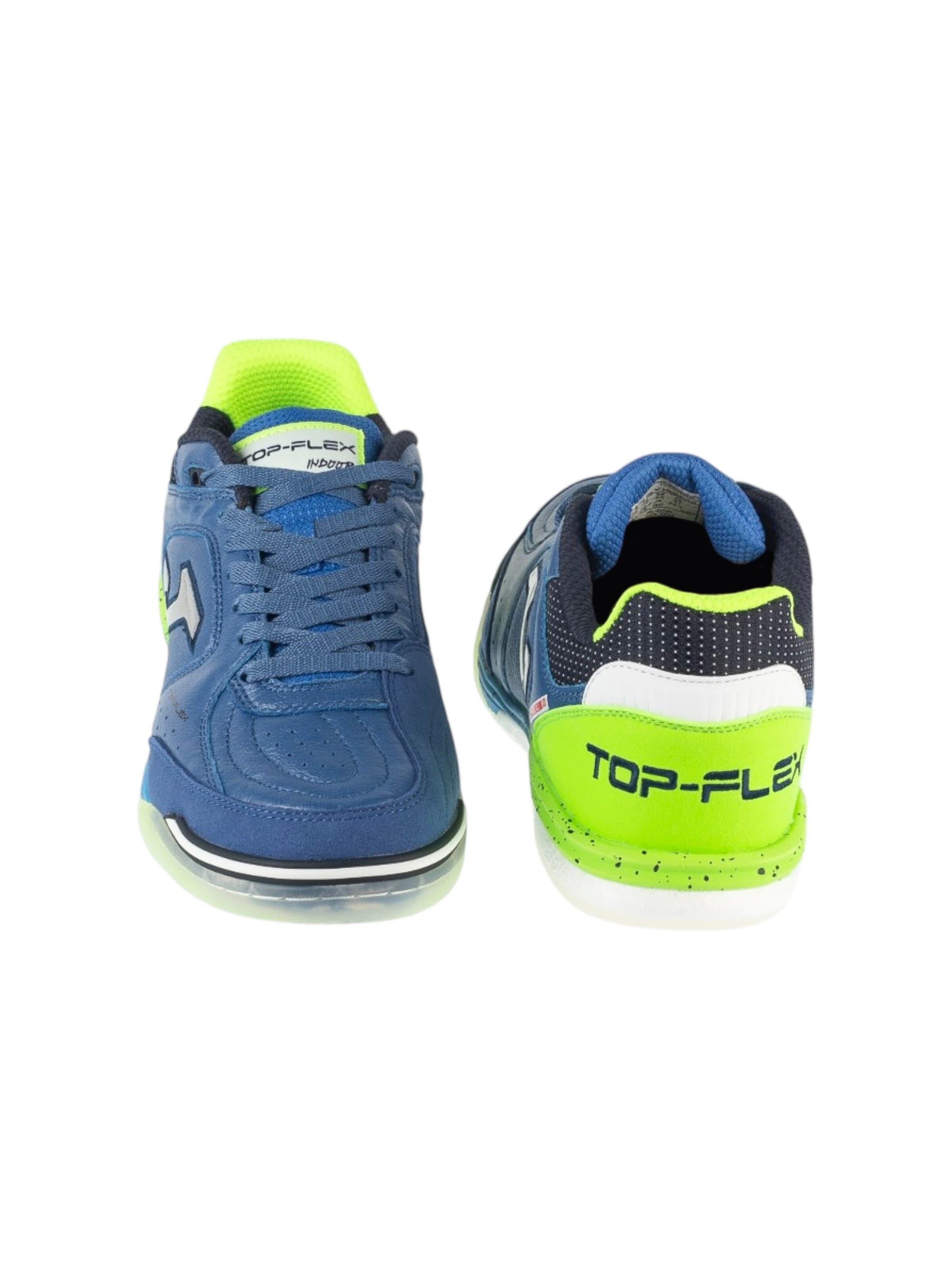 JOMA Voetbalschoen 'Joma Top Flex Rebound 26 TORW IN' in Blauw