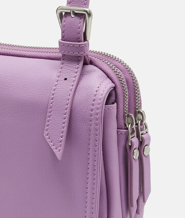 Liebeskind Berlin Crossbody Bag 'Mareike' in Purple