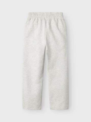 Regular Pantalon NAME IT en gris