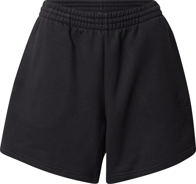 ADIDAS ORIGINALS Regular Shorts in Schwarz ADIDAS ORIGINALS Regular Shorts in Schwarz