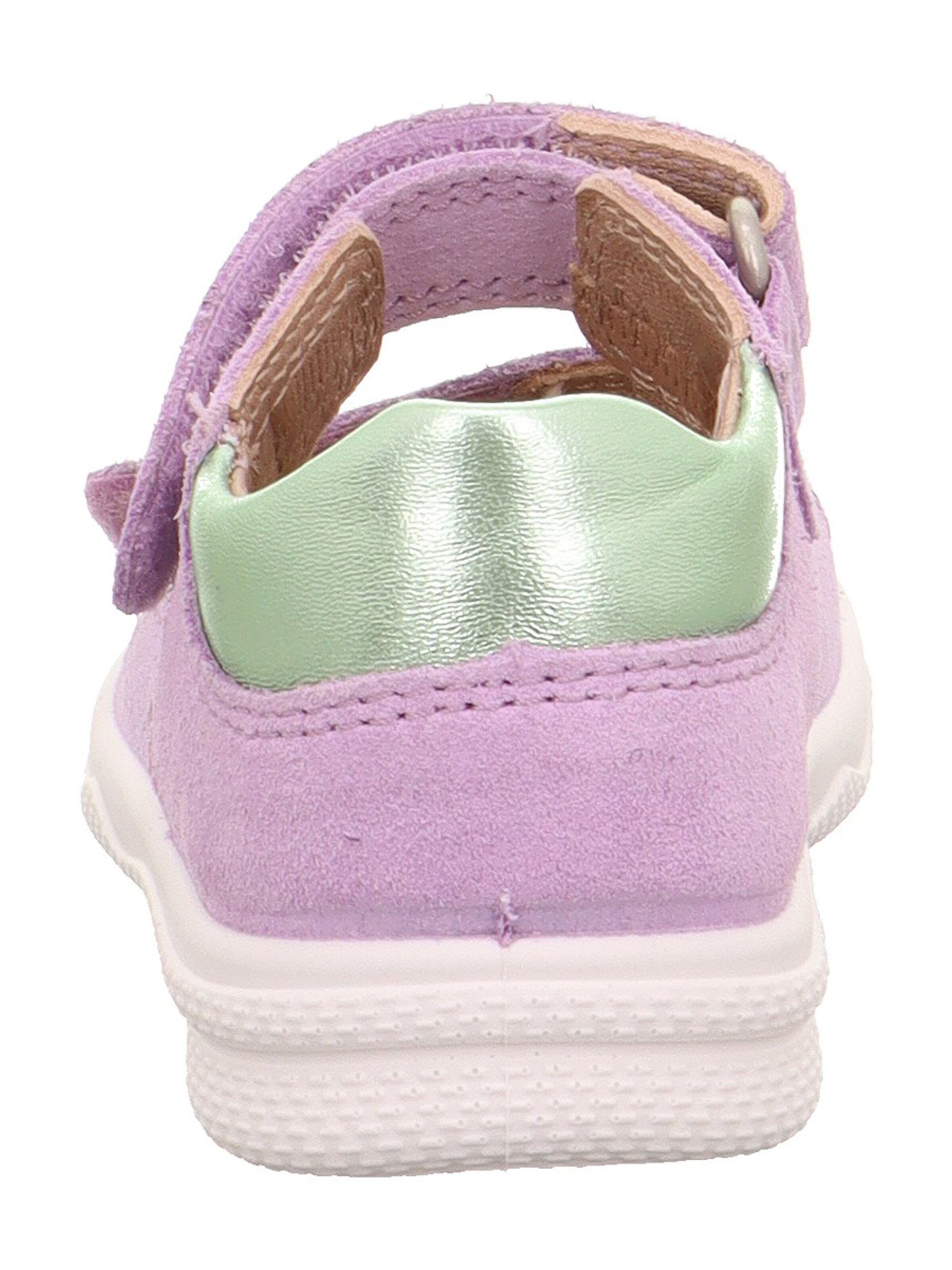 SUPERFIT Otevřená obuv 'POLLY' – fialová