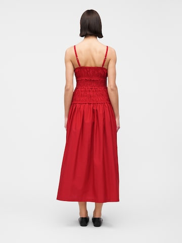 Robe d’été Abercrombie & Fitch en rouge