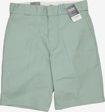 DICKIES Shorts 32 in Grün: Vorderseite
