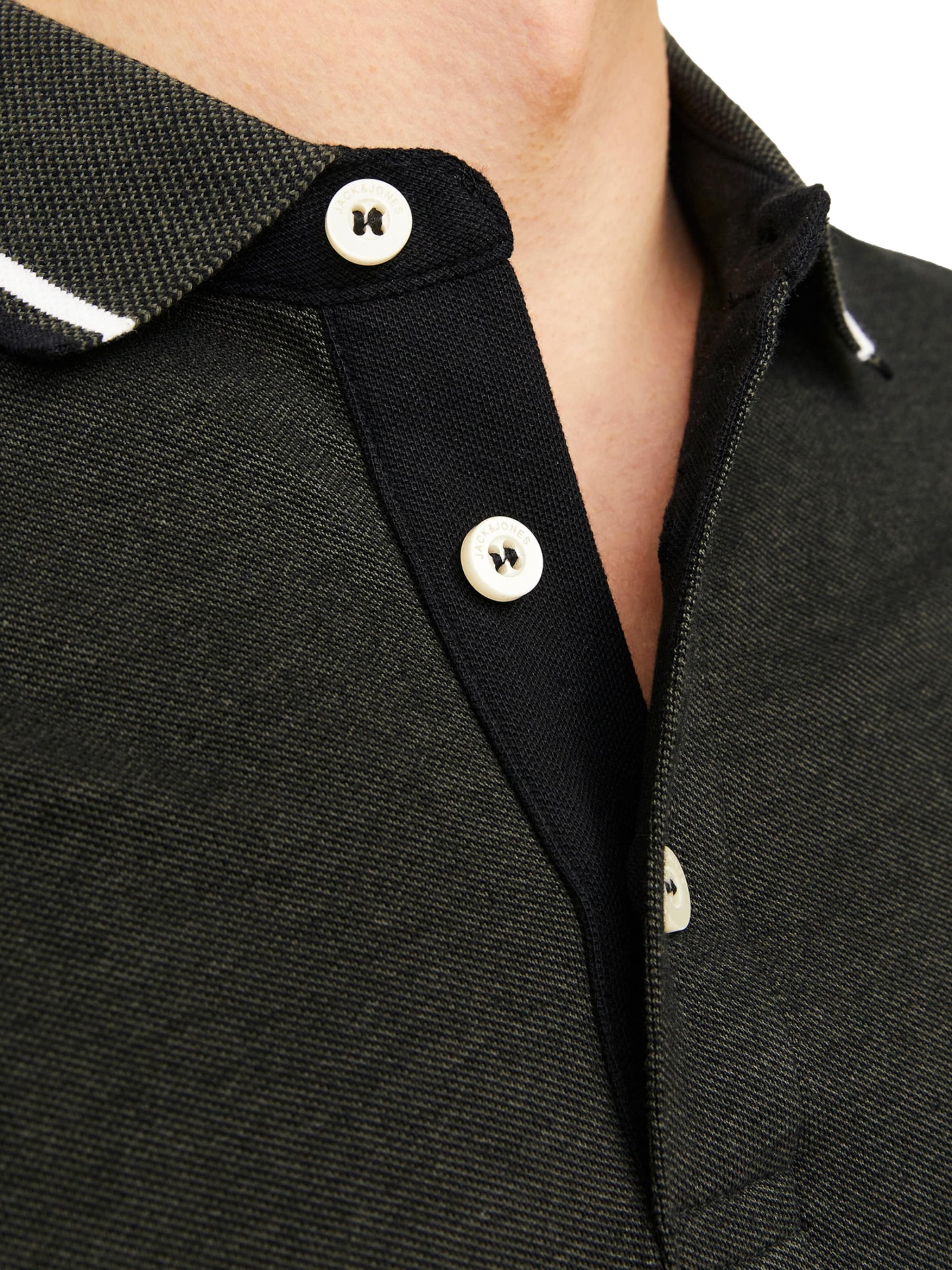 JACK & JONES Футболка 'JJEPaulos' в Синий