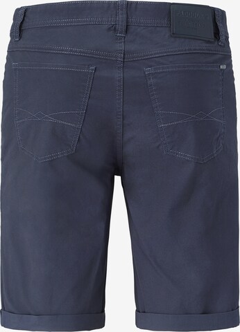 PADDOCKS Regular Pants in Blue