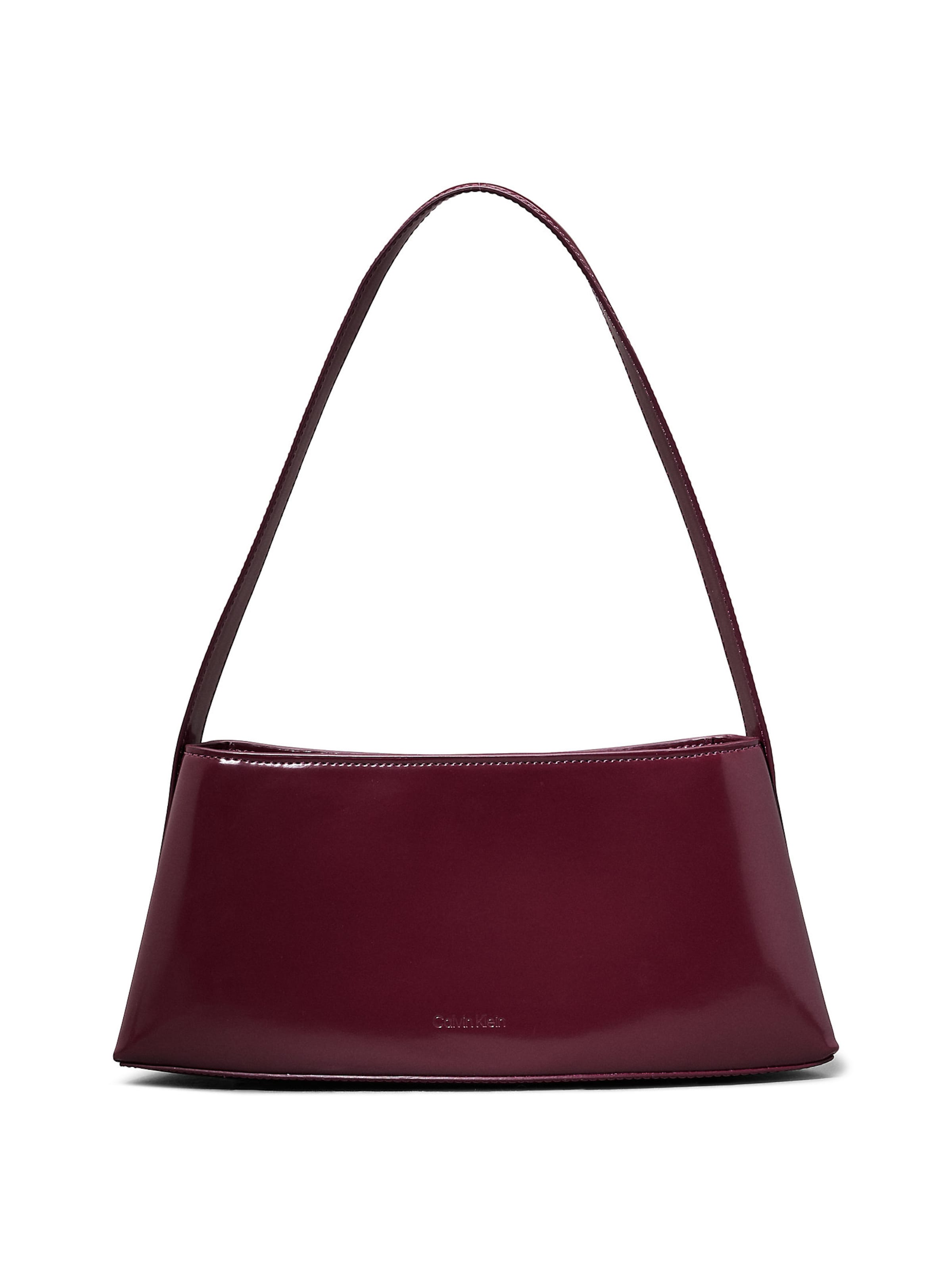 Calvin klein red bag sale
