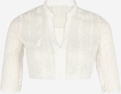 MARJO Traditional blouse 'Loretta-Linda' in Off white, Item view