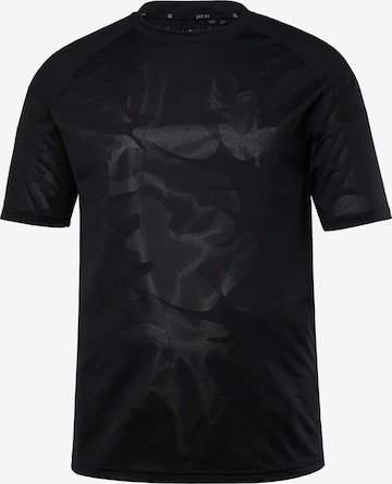 JAY-PI Shirt in Zwart: voorkant