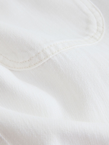 Next Wide leg Τζιν σε μπεζ