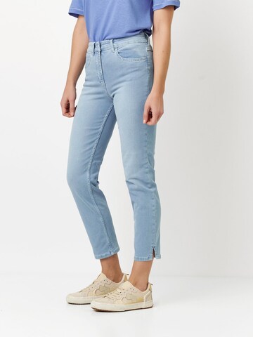 TONI Slim fit Jeans 'Be Loved' in Blue: front