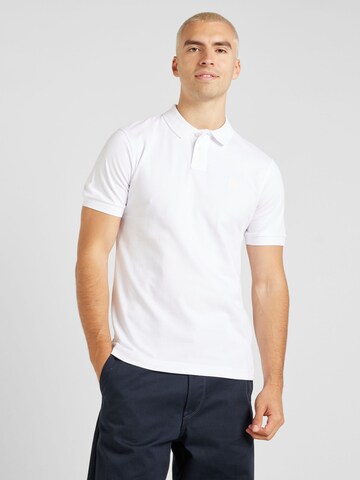 BOSS Shirt 'Passenger' in White: front