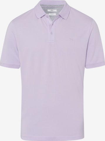 BRAX Shirt 'Pete' in Purple: front