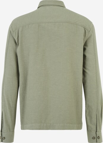 Coupe regular Chemise 'Kennet' Only & Sons en vert