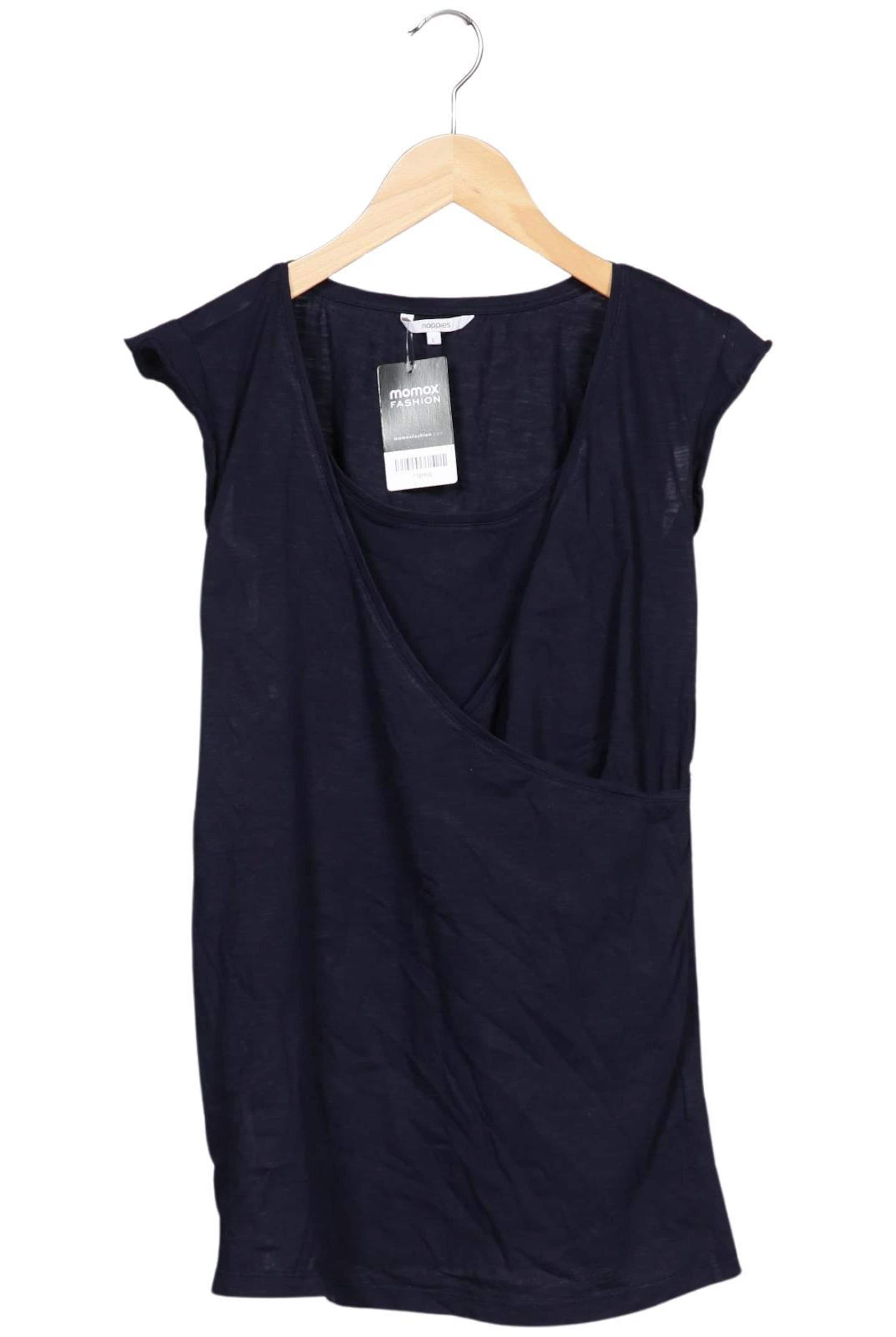Noppies Top & Shirt in L in Blue: front