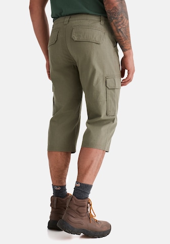 Coupe slim Pantalon fonctionnel Hero en vert