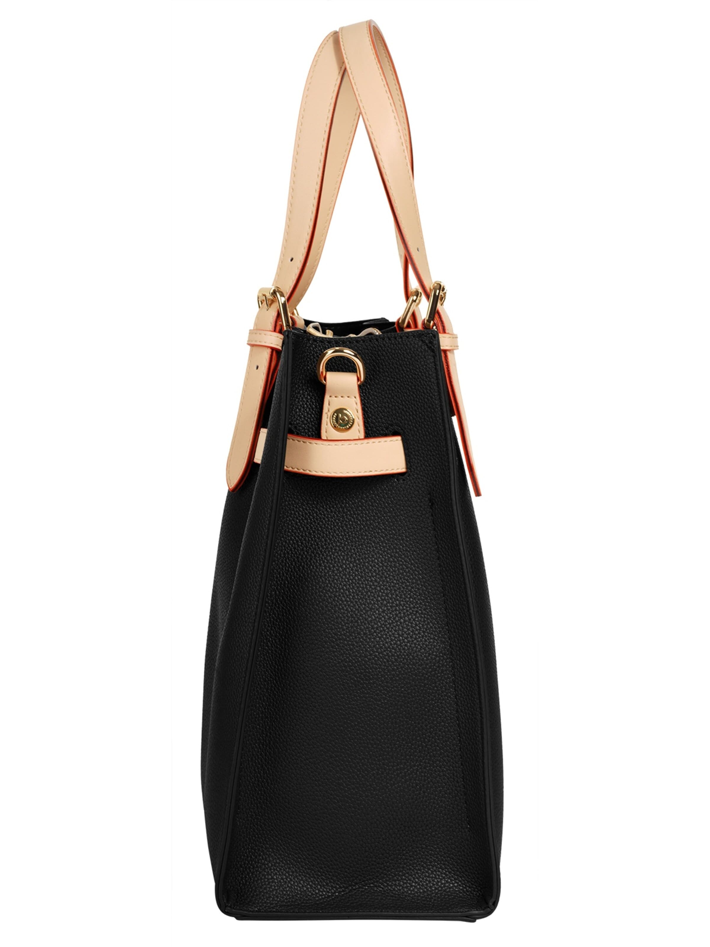 bugatti - Bolso de mano 'ELLA' en negro