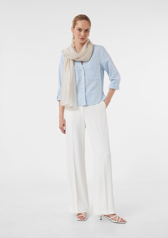 COMMA Schal in Beige