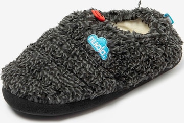 Nuvola. Huisschoenen 'Classic Cloud Polar' in Zwart: voorkant