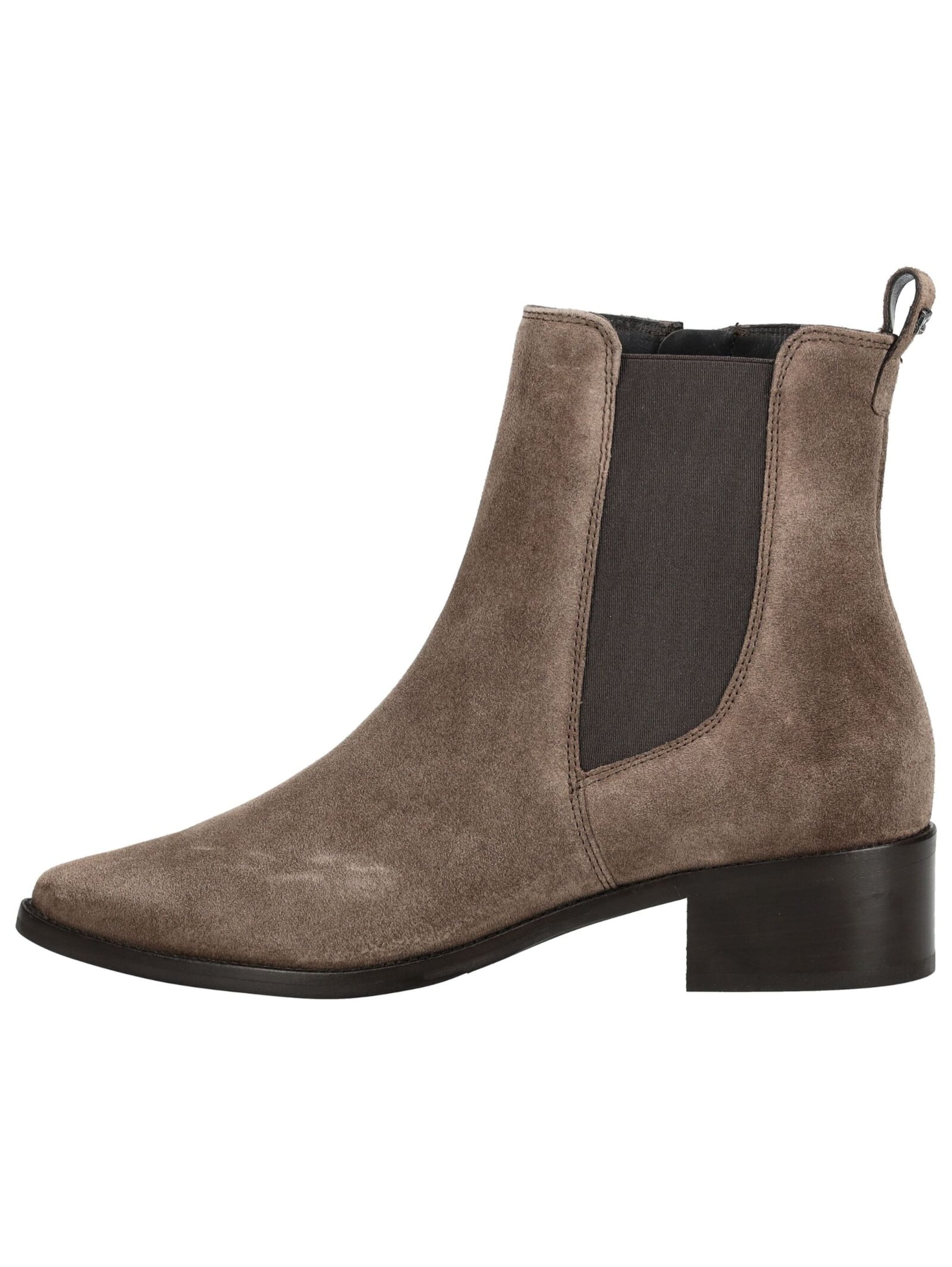 Paul Green Chelsea Boots in Brown