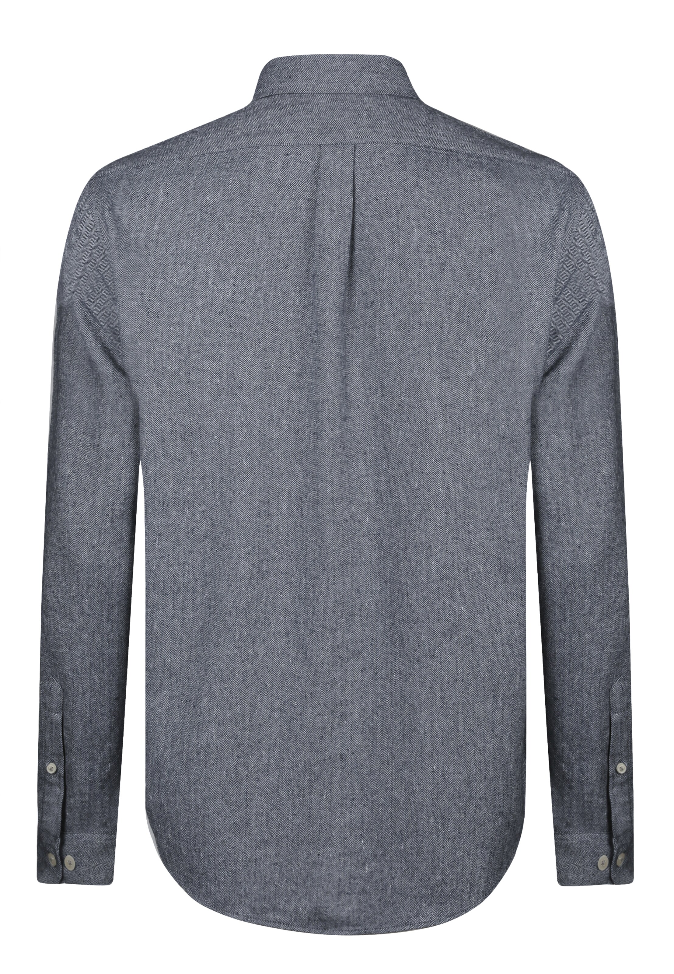 Felix Hardy Rovný strih Košeľa - Modrá