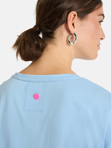 LIEBLINGSSTÜCK Shirt in Blue