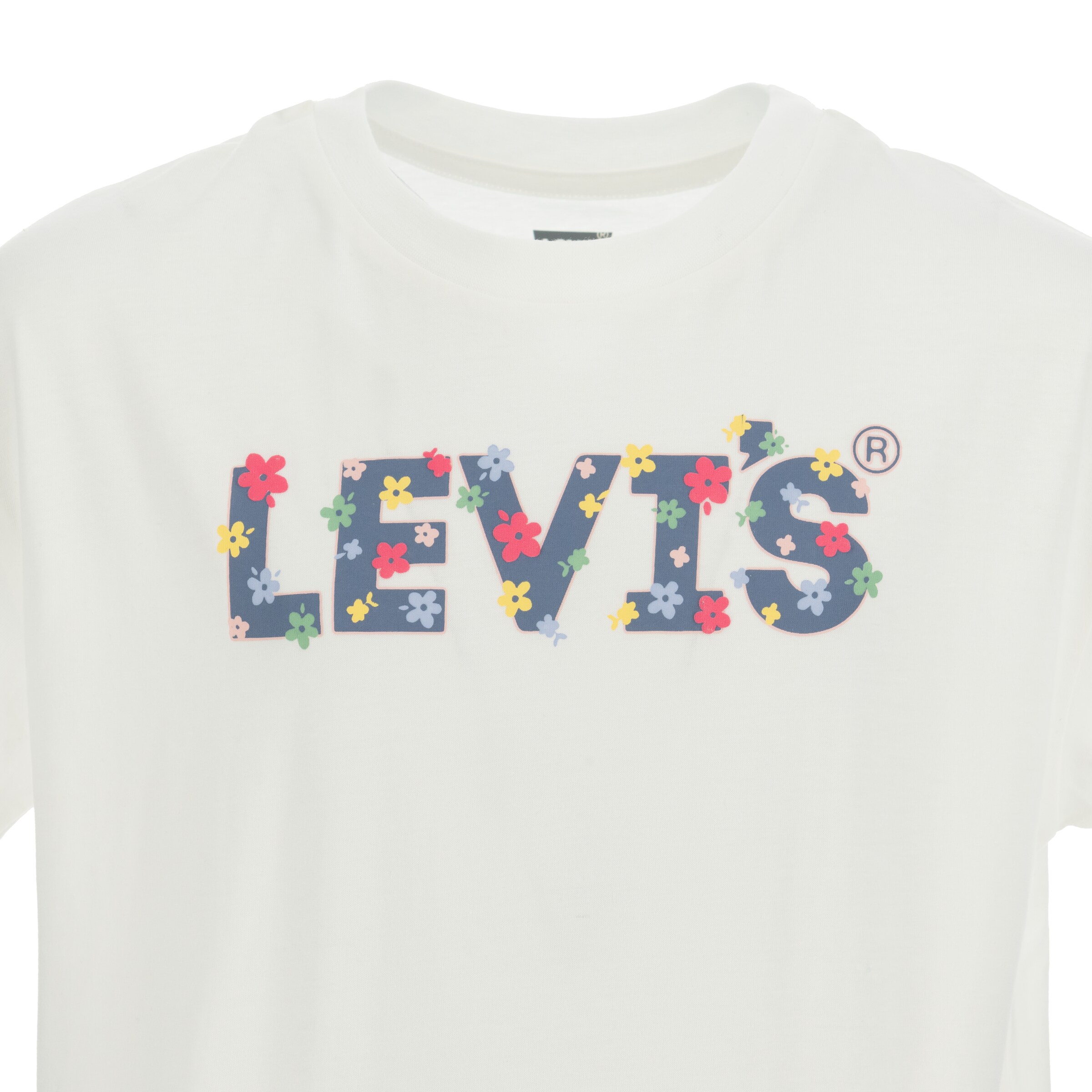 Levi's Kids Shirt in White