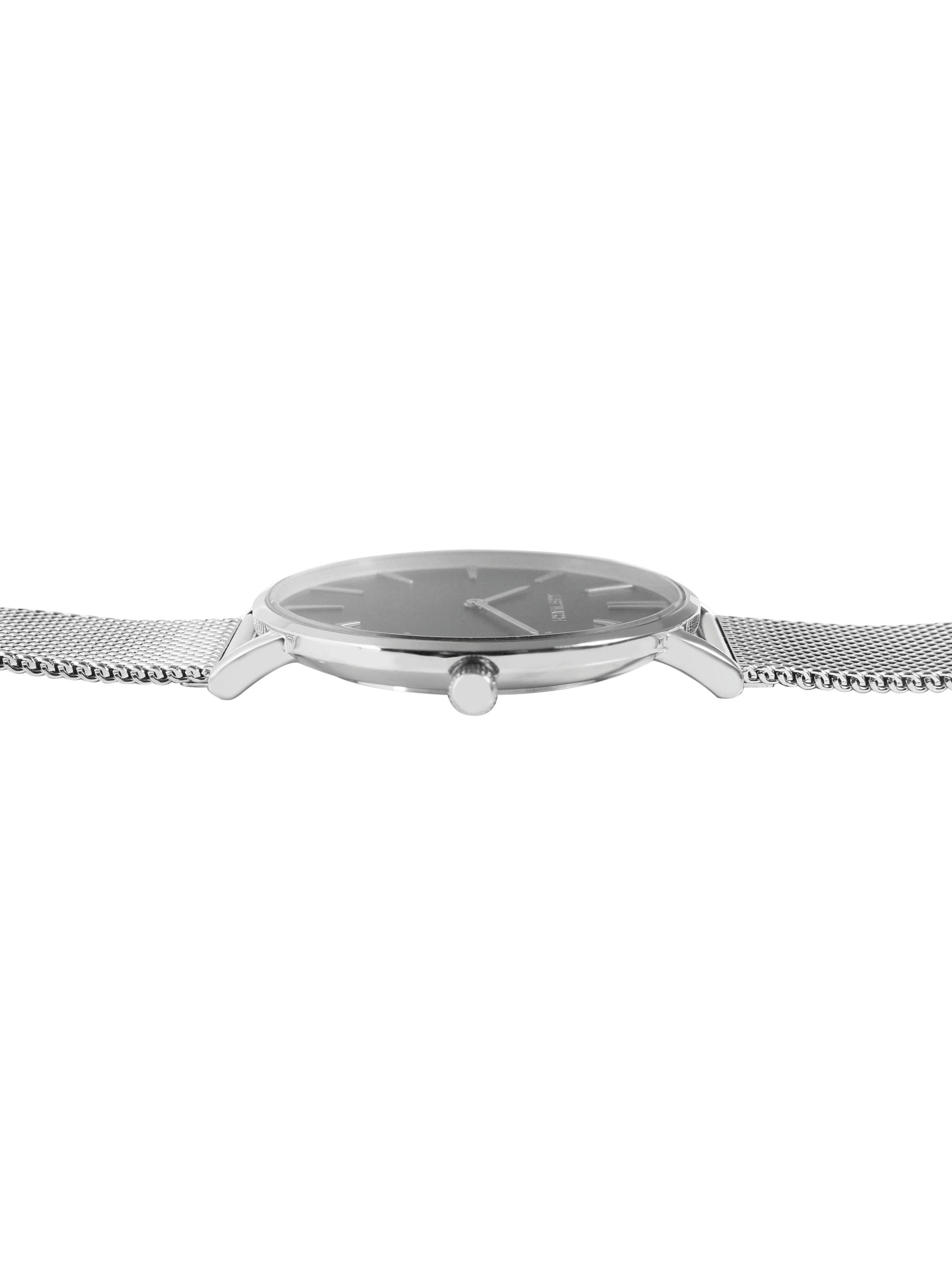 Just Watch Analog Watch 'Alice, 3 ATM' in Silver