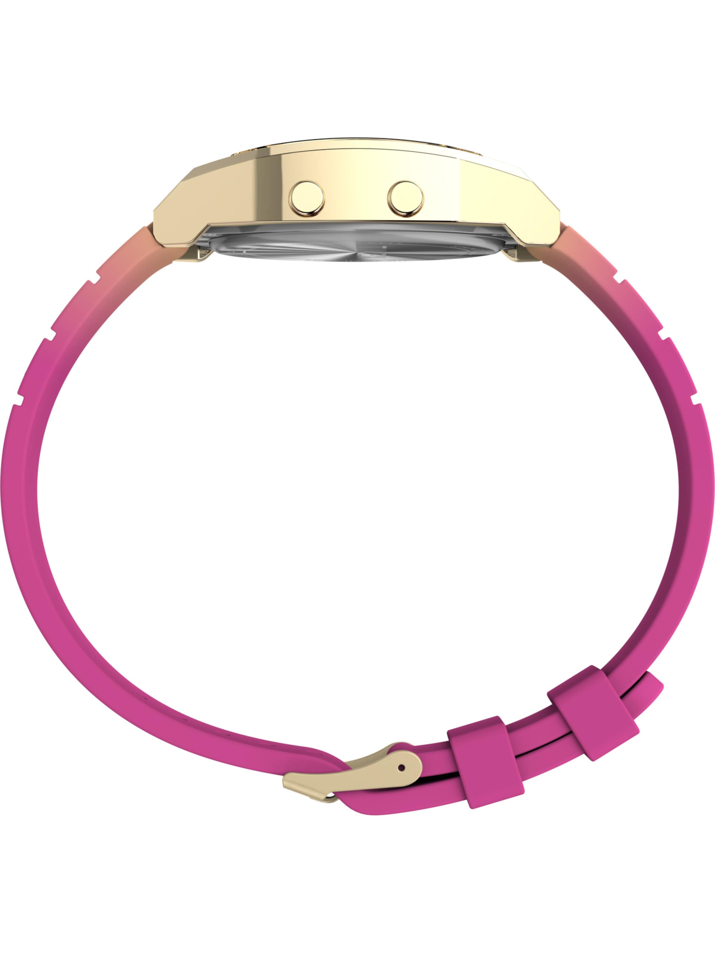 Orologio digitale 'Lab T80 ' di TIMEX in oro