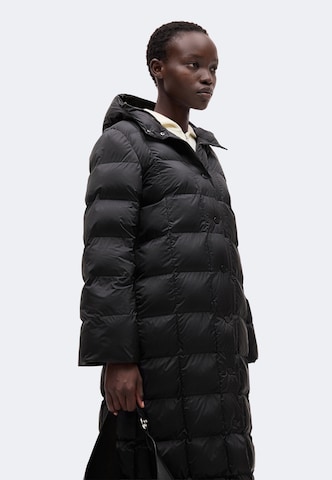 Cappotto invernale 'MMLGENNAIO' di M-M in nero