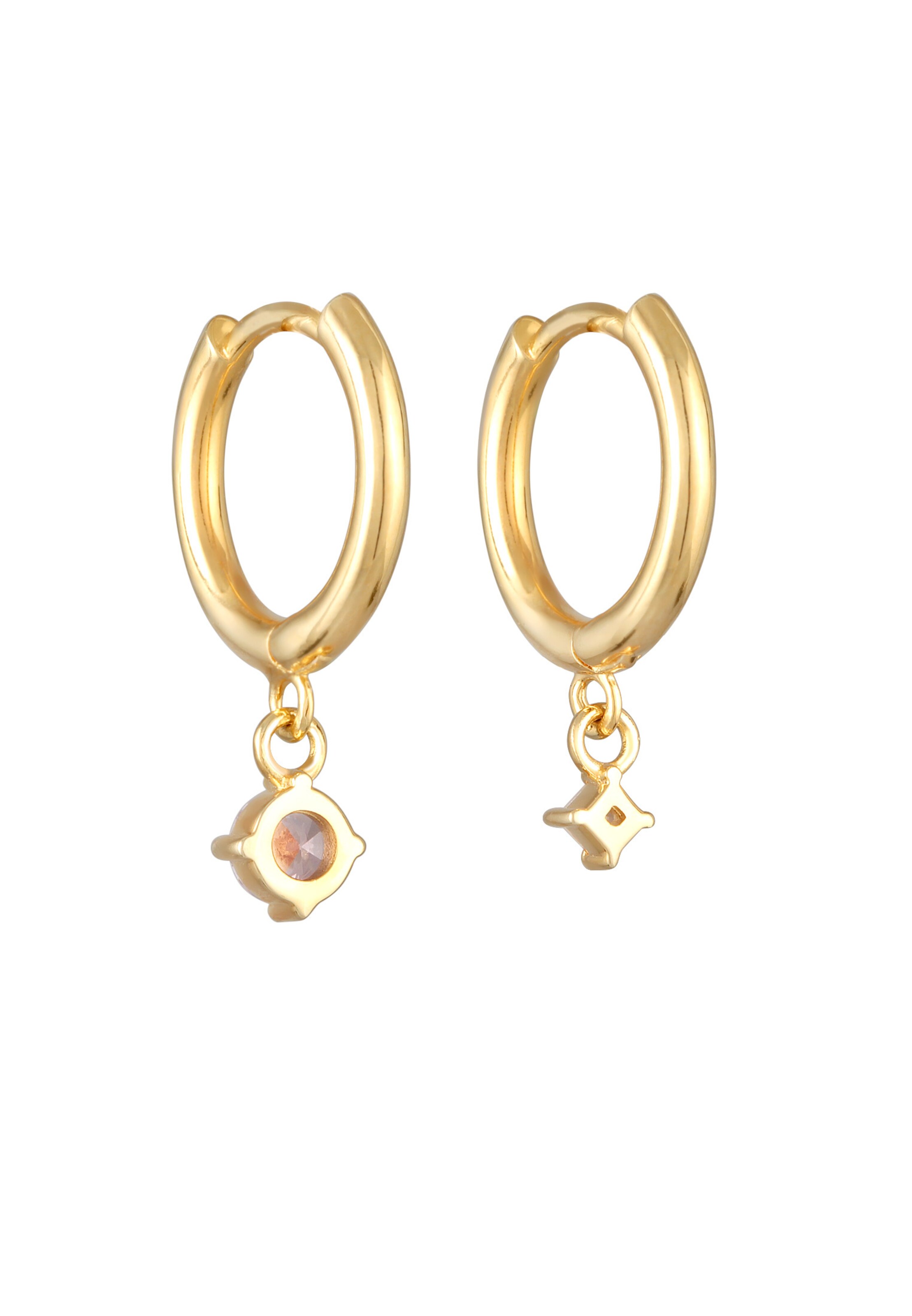 auksinė ELLI Auskarai