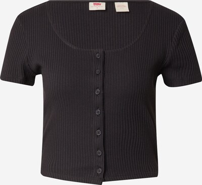 LEVI'S ® Koszulka 'SS Rach Top' w kolorze czarnym, Podgląd produktu
