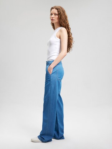 Mavi Loose fit Jeans 'MIRACLE' in Blue