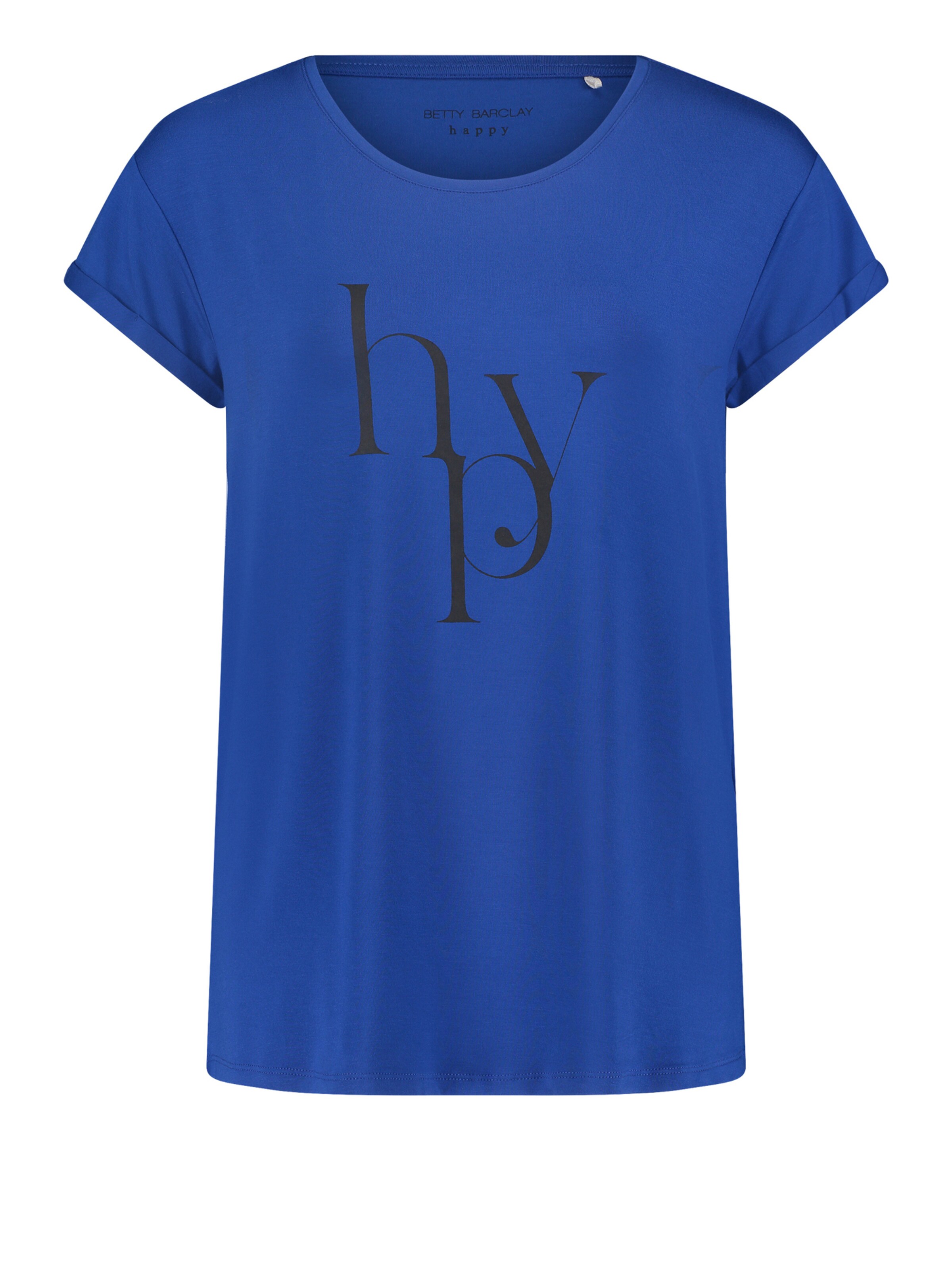 Maglietta di Betty Barclay in blu: frontale