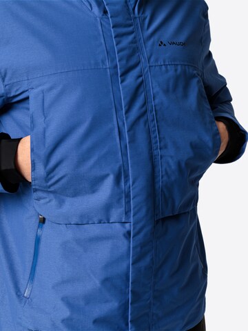 VAUDE Outdoor jacket 'Comyou Pro' in Blue