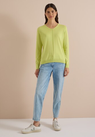 CECIL Sweater in Green