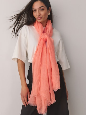 Next - Pañuelo en naranja