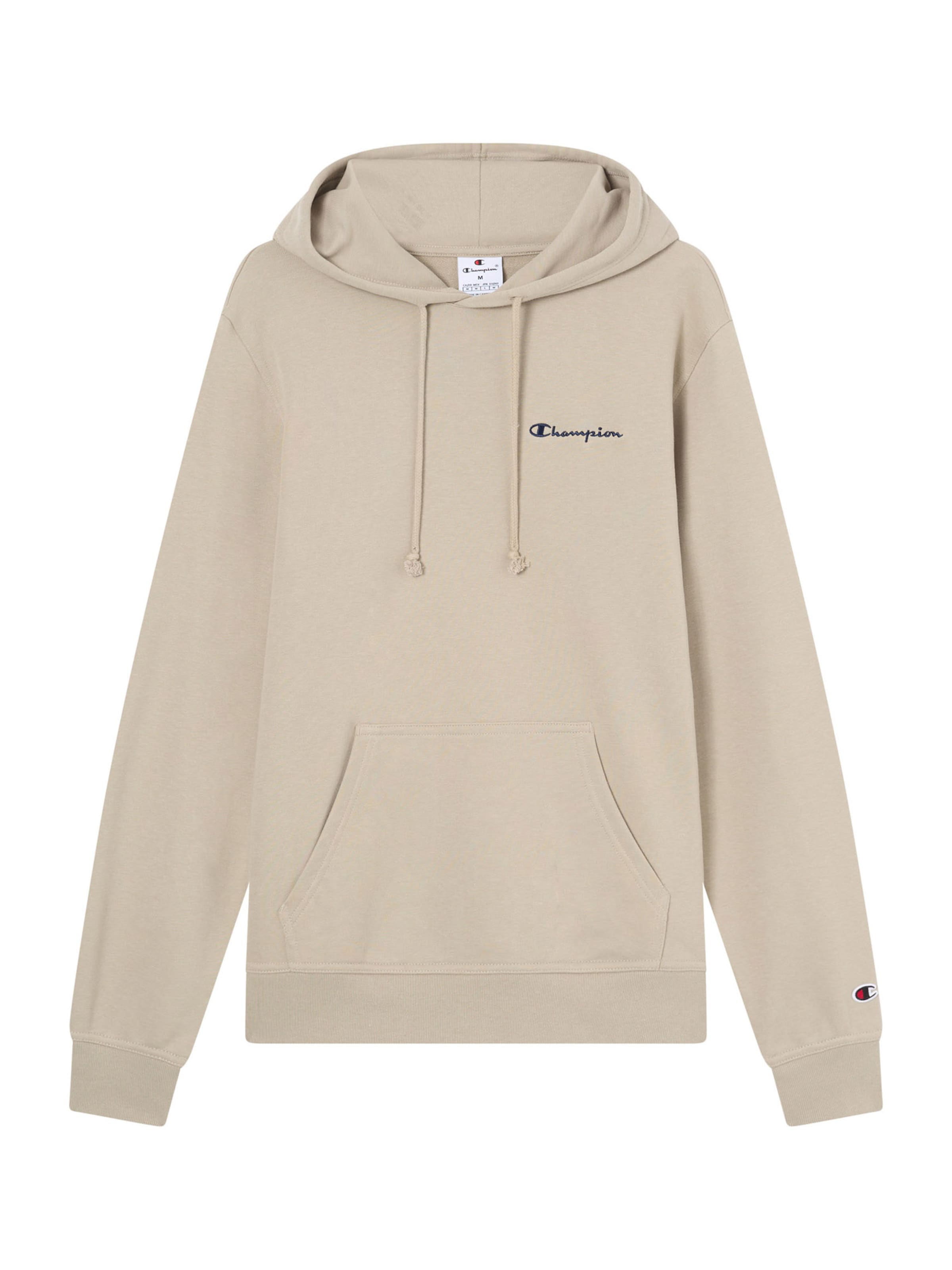Champion Authentic Athletic Apparel - Sudadera en beige: frente