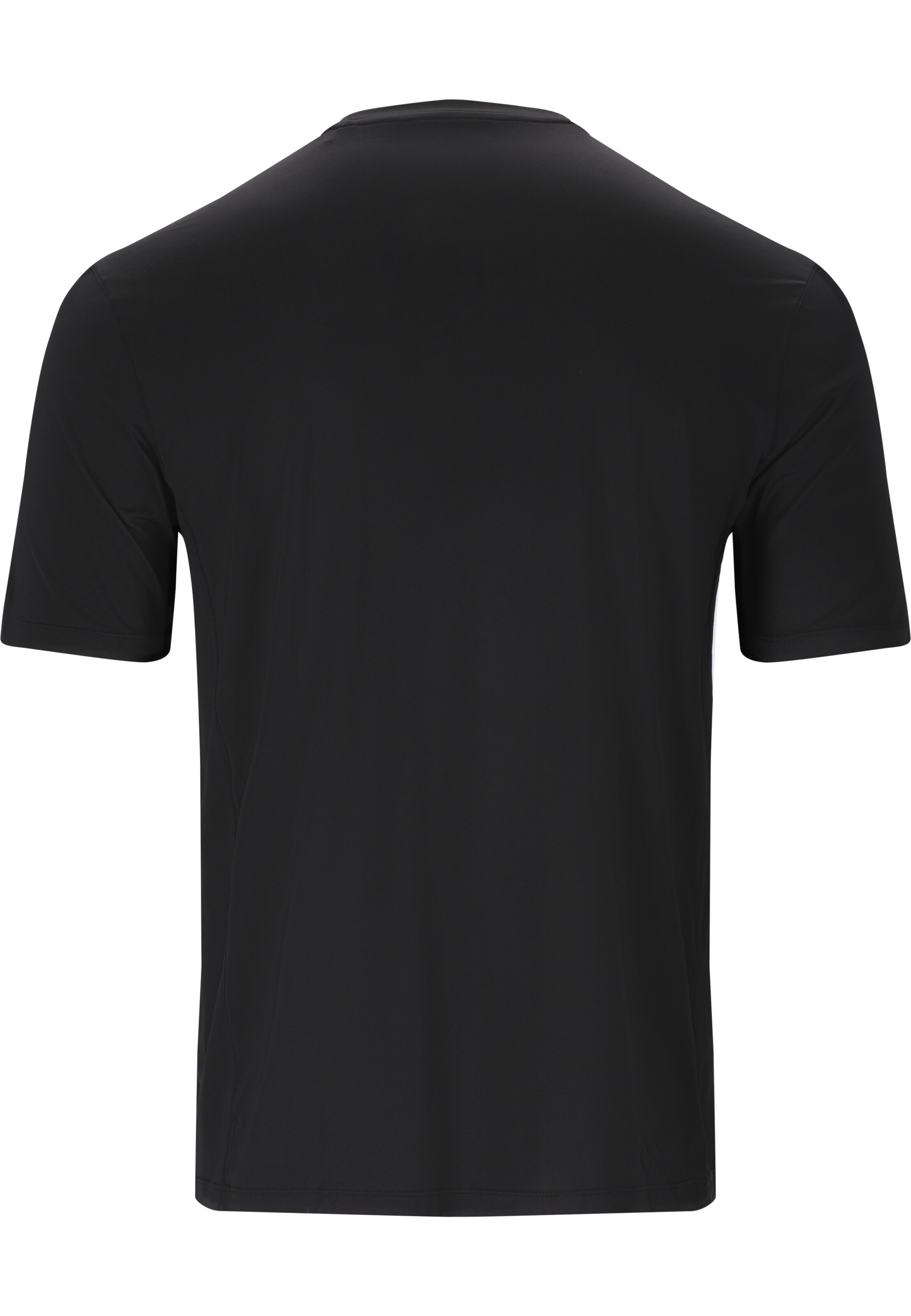 Virtus Functioneel shirt 'Walton' in Zwart