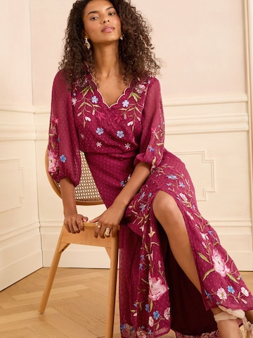 love & roses Платье в Красный