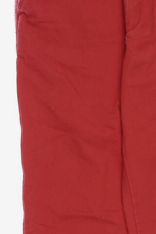 QUIKSILVER Stoffhose 30 in Rot